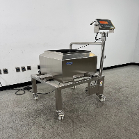 Pall 50 Liter Stainless Steel Jacketed Mixing Unit image 0